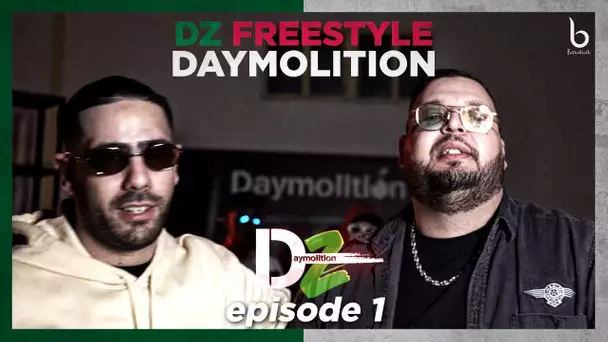 #DFD - Ep.1 (FLK, Ico Wesh, Nazdix, Abdou Hk, Paryos, Skorp, Youppi la Machine) 🇩🇿💣 I Daymolition