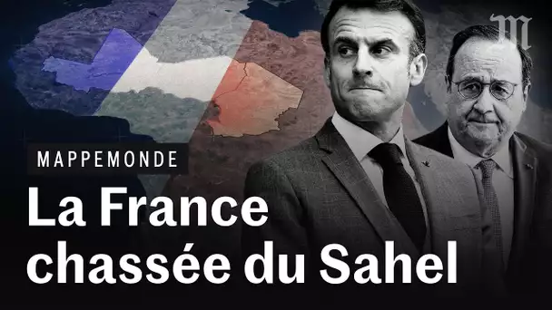 Comment la France se fait chasser d'Afrique ? (Mappemonde Ep. 11, avec François Hollande)