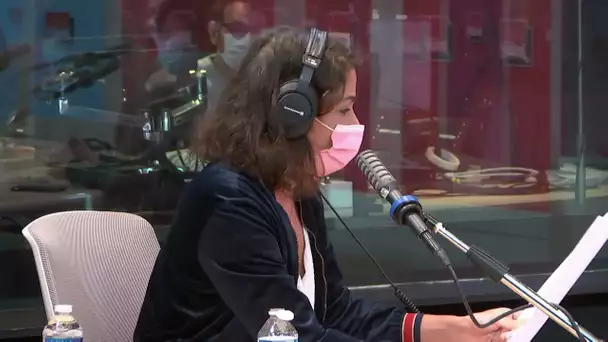 Zabou Breitman, j'ai une revanche à prendre contre vous ! -Morgane Cadignan n'aime pas