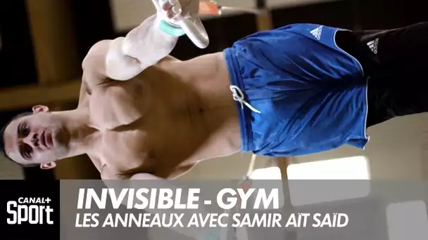 Invisible : Les anneaux avec Samir Aït Saïd