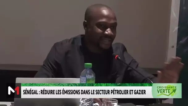 #CroissanceVerte .. Sénégal: Réduire les émissions dans le secteur pétrolier et gazier