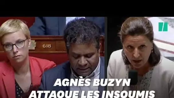 Agnès Buzyn accuse les Insoumis de "vivre de la pauvreté", ils lui répondent de façon cinglante