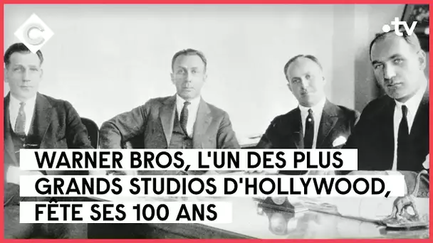 Warner Bros : les 100 films du siècle - L’Oeil de Pierre - C à Vous - 02/06/2023