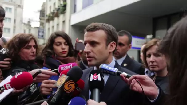 La décision d'Emmanuel Macron qui révolte Aymeric Caron