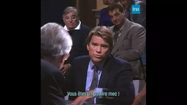 Bernard Tapie en 6 moments de télé 📺  | Archive INA