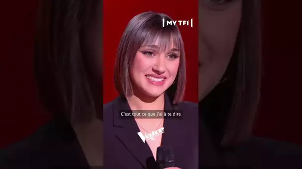 La presta’ de Fanchon a déclenché des réactions dithyrambiques chez nos Coachs 🤩À revoir sur MYTF1