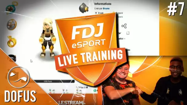 Quelles classes choisir pour PvP en 3v3 sur DOFUS - FDJ Live Training #7