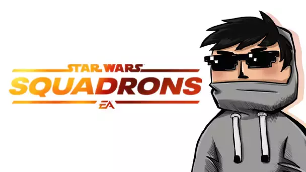 Star Wars Squadrons : Quand on l'attaque, Bboy contre-attaque !