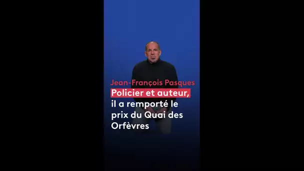 Policier et auteur, Jean-François Pasques s'inspire de l’extraordinaire de son quotidien