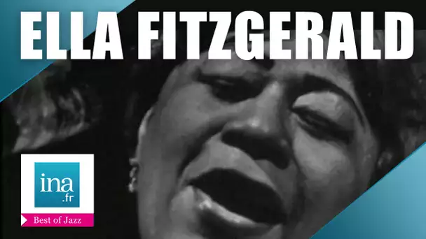 Ella Fitzgerald "Mack the knife" (Olympia 1963) | Archive INA jazz