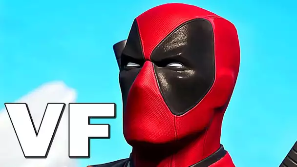 FORTNITE Deadpool Bande Annonce VF (2020)