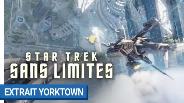 STAR TREK SANS LIMITES - Extrait final Yorktown