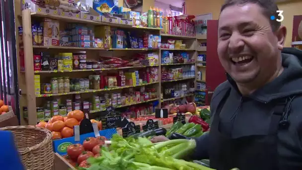 Nîmes : citoyens et militants partagent une soupe pour lutter contre le gaspillage alimentaire