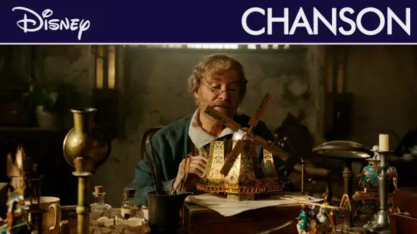 La Belle et la Bête (2017) - Je rêve d'une histoire sans fin | Disney