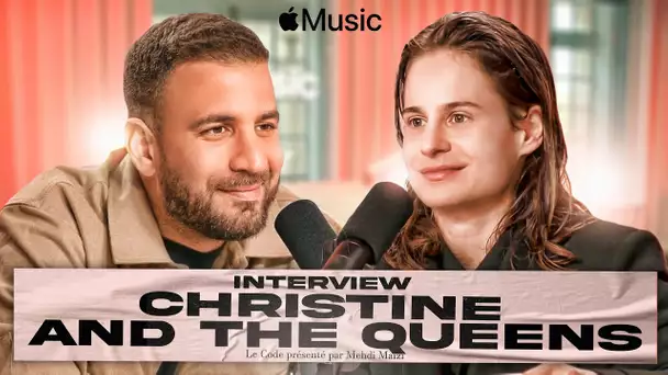 Christine and the Queens, l'interview par Mehdi Maïzi - Le Code