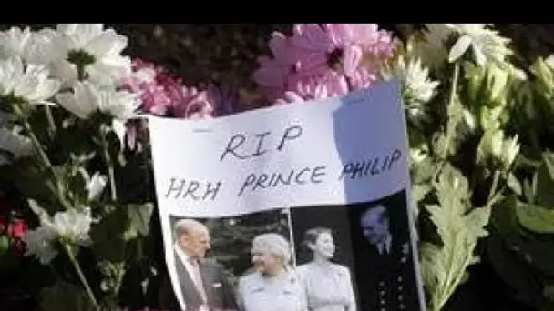 Mort du prince Philip : la reine Elizabeth II dit ressentir  un grand vide , selon son fils le pri
