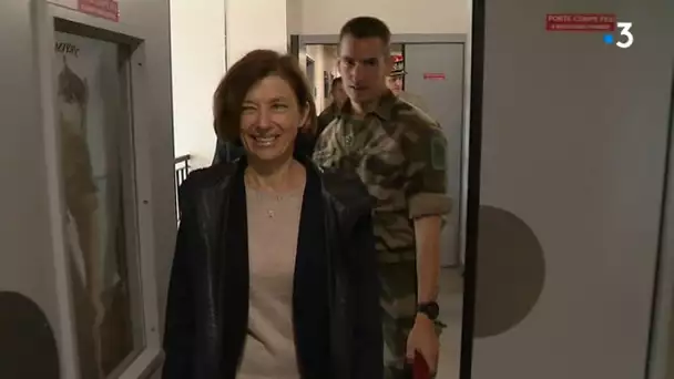 Carcassonne : 1 milliard d'euros pour améliorer les conditions de vie des soldats