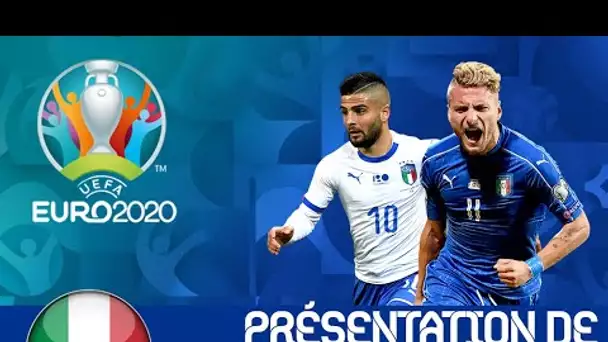 Euro 2020 – Présentation de l'Italie : l'heure de la revanche