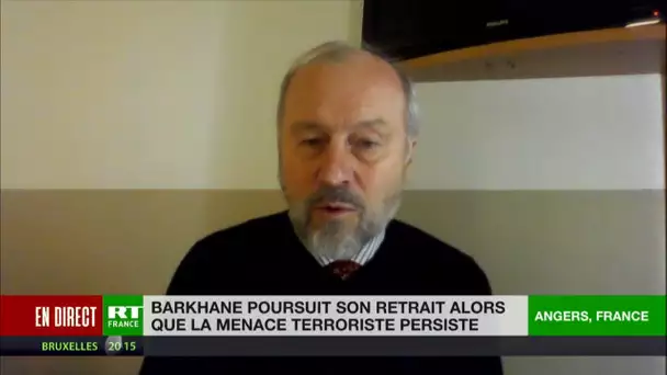 Vers la fin de l’opération Barkhane : «Il y a des tensions avec le gouvernement malien»
