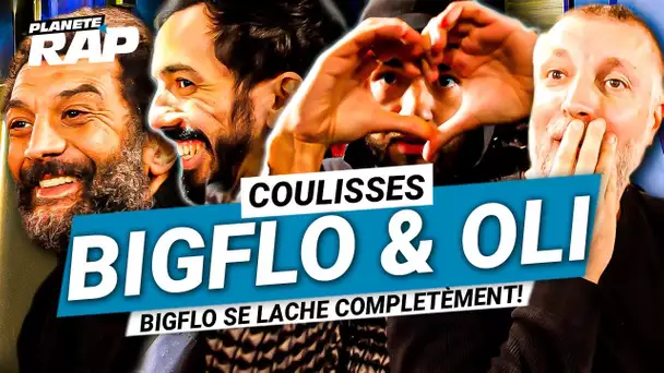 Les coulisses du Planète Rap de Bigflo & Oli ! (avec Ramzy, Fred Musa...)