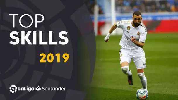 Best Skills LaLiga Santander 2019