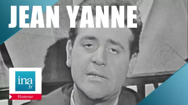 Jean Yanne "Le Mambo du légionnaire" - Archive INA