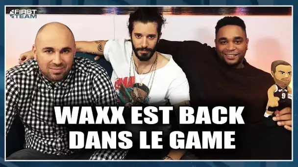 WAXX EST BACK DANS LE GAME ! NBA First Day Show #30