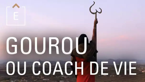 Dans la tête... d&#039;un gourou, coach de vie