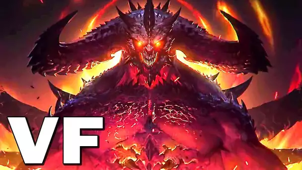 DIABLO IMMORTAL GAMEPLAY Bande Annonce VF (2019) PS4 / Xbox One / PC
