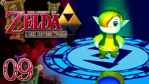 Zelda Between Worlds #09 : A LA CONQUÊTE DE LORULE ! 🖼️