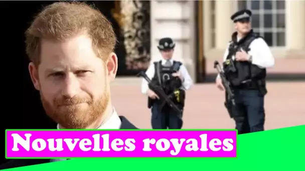 Ils ont abandonné les devoirs royaux!" Les Britanniques disent que Harry "n'a pas droit" à la protec