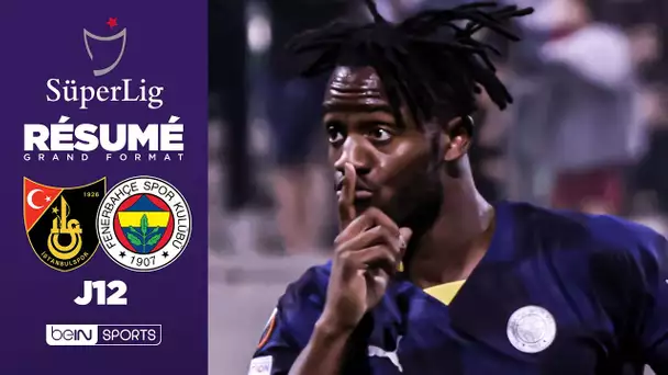 Résumé : Bathsuayi vole, Fenerbahçe s’envole contre Istanbulspor !