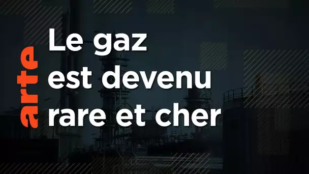 L’Europe est-elle prête à passer l’hiver ? | ARTE