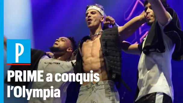 Le rappeur PRIME à l'Olympia : «Personne n'oubliera, c'est gravé dans l'histoire»