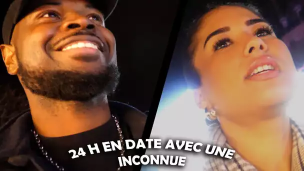 JE DATE 24H ! UNE FEMME RENCONTRER SUR OMEGLE  - JUNIOR TV