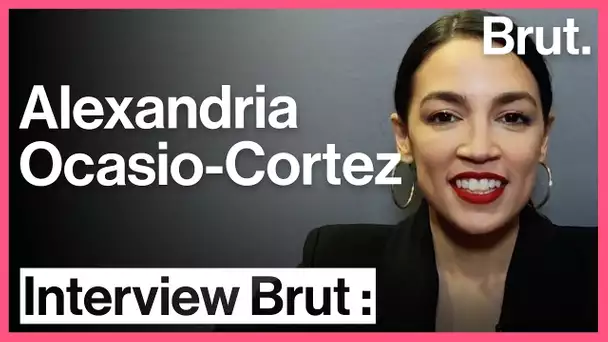 Interview exclusive avec Alexandria Ocasio-Cortez