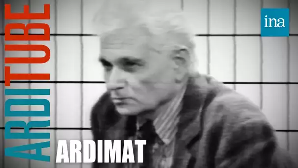 L'interviewde Jacques Derrida avec des films "X" | INA Arditube