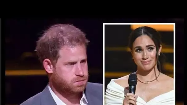 Les « au revoir en larmes » de Meghan Markle le dernier jour avant qu'elle et le prince Harry ne qui