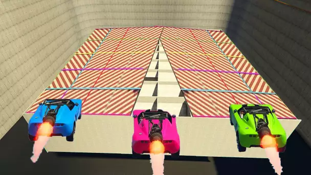 ROCKET VOLTIC 100% DÉFI BASKET !
