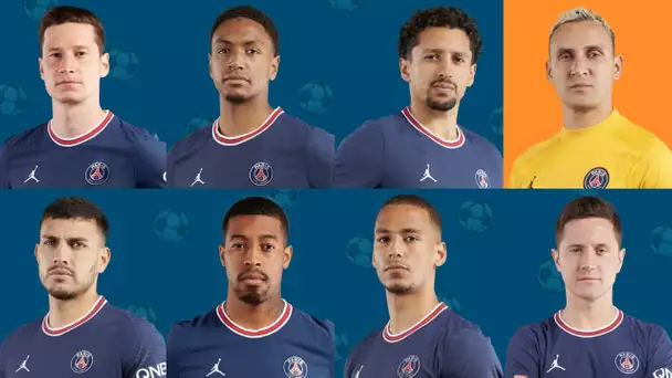 🆒📺🤣 𝐅𝐀𝐍 𝐑𝐎𝐎𝐌 - Team Orange Football : Keylor Navas & Imane