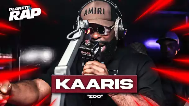 Kaaris - Zoo #PlanèteRap