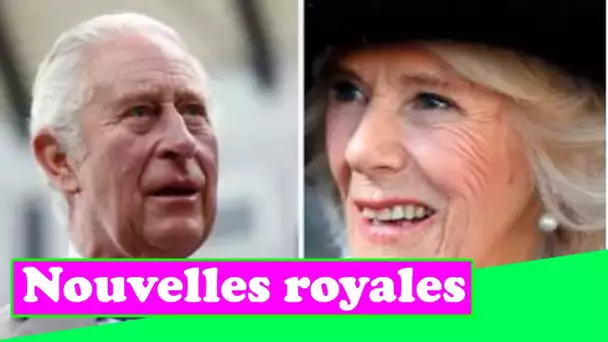 Camilla a dit d'« embrasser la peur » et de « continuer » pour célébrer l'anniversaire du prince Cha