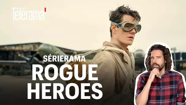 "Rogue Heroes", le créateur de "Peaky Blinders" revient avec une troupe de têtes brûlées