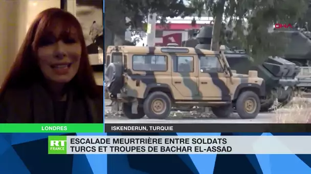 Escalade meurtrière entre les armées syrienne et turque : la mort de l'accord russo-turc de Sotchi ?