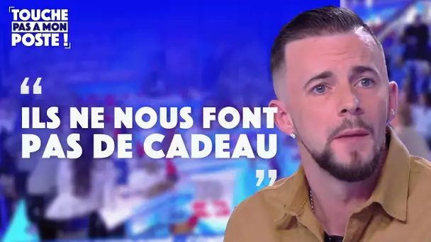 Le cri du cœur de Frédéric, 37 ans, entrepreneur dans le bâtiment