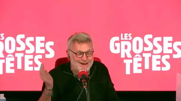 Stomy Bugsy débarque aux "Grosses Têtes"