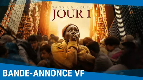 Sans Un Bruit : Jour 1 - Bande-annonce VF (60 secondes) [Au cinéma cet été 2024]