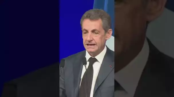 Nicolas Sarkozy condamné en appel à un an de prison
