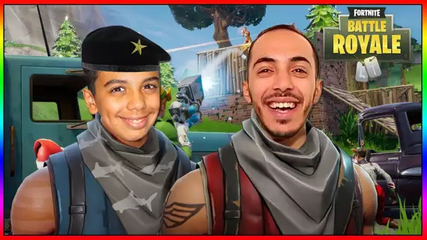 [🔴LIVE] NOUVEAU MODE DE JEU FORTNITE - ON VA FOUTRE LE BORDEL !!