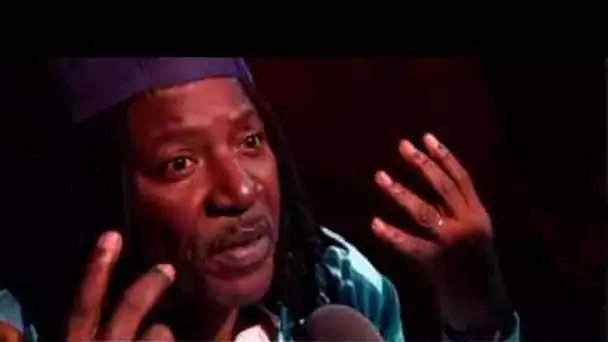 Alpha Blondy parle de Nelson Mandela